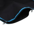thumbnail image 3 of Bolsa de almacenamiento de tabla de surf Cola Funda de bodyboard de surf Doble cremallera Azul, 3 of 8