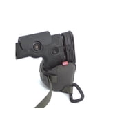 Ulfhednar Brick Shooting Support Bag, SpexLite Ginny Competition Fill, Wolf Grey