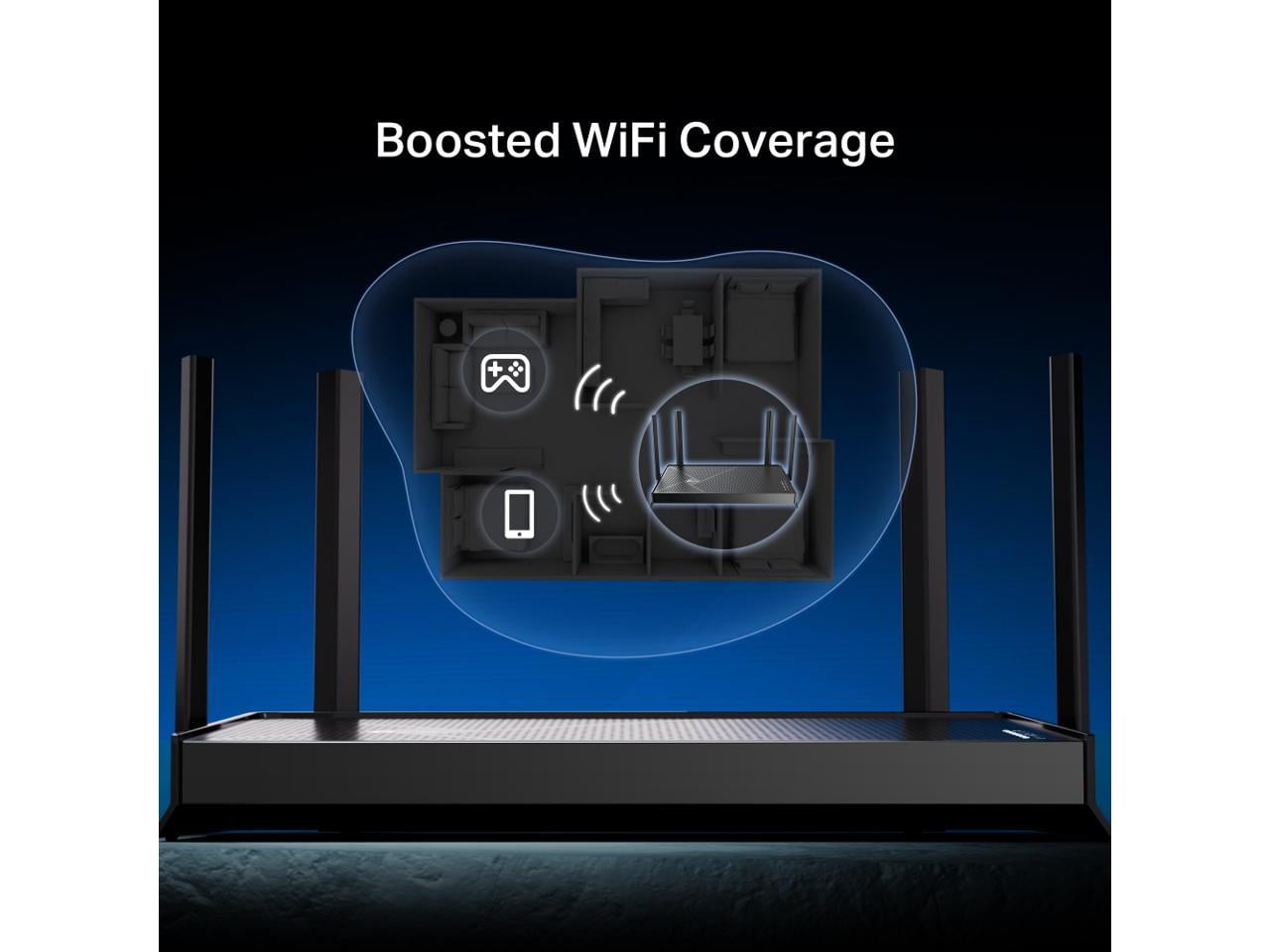 TP-Link Dual-Band BE3600 Wi-Fi 7 Router Archer BE230 | 4-Stream