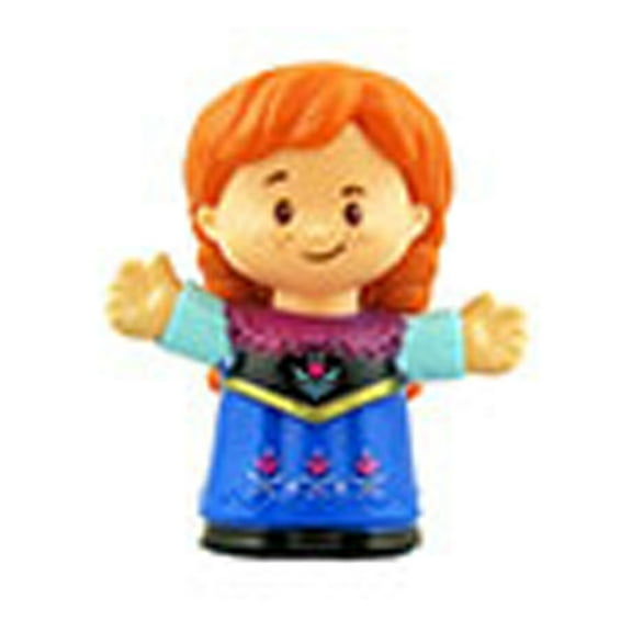 Replacement Part for Little People Kristoff's Sleigh Playset - GGV30 ~ Replacement Anna Figure