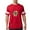 Red, variant on CafePress - Go Go Power Rangers! Men's Football T Shirt - Mens Football Shirt