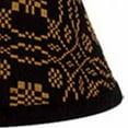 thumbnail image 3 of Lover's Knot Jacquard Lamp Shades - Home Collections by Raghu, 3 of 5