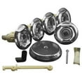 thumbnail image 1 of Kohler Flexjet Whirlpool Trim Kit with Five Jet, 1 of 2