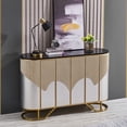 thumbnail image 4 of Gabinete De almacenamiento para sala De estar, escaparate grande De diseño De Metal, aparador De vino, dormitorio De lujo, accesorios para el hogar, 4 of 4