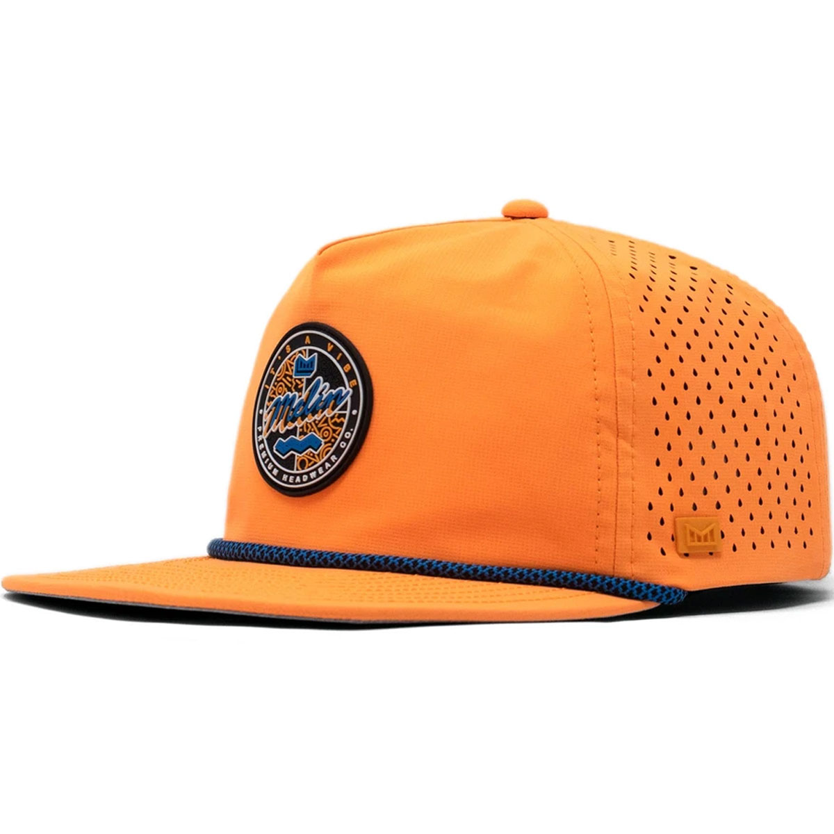 Melin Melin Coronado Confetti Hydro Performance Snapback Hat 