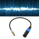 thumbnail image 1 of Cable Xlr XLR Macho A Mini XLR Hembra, Adaptador De Cable XLR Profesional De 3 Pines Para Cámara, Mezclador, Micrófono Y Grabadora, 1 of 7