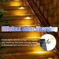 thumbnail image 3 of Éclairage Solaire pour Escaliers et Rampes 8 Pack-Pa, 3 of 4
