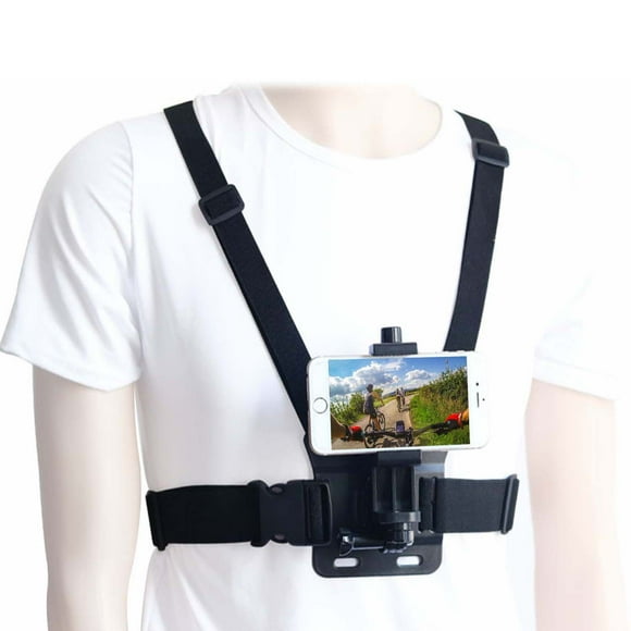 Phone Chest Mount