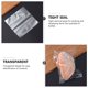 thumbnail image 3 of FENGGUIQU 200Ud Bolsas Pof Termorretráctiles Transparente Para Embalaje Y Exhibición, 3 of 8