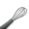 thumbnail image 2 of Gourmet By Starfrit 080317-006-0000 Silicone Whisk, 2 of 6