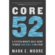 Penguin Random House 157356 Core 52 by Moore Mark