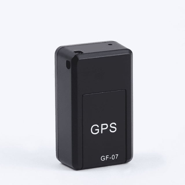 GF-07 Localizador GPS para coche de alta potencia con imán para niños y ancianos GF07