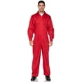 thumbnail image 3 of Leg Avenue Men's Coveralls Jumpsuit Costume, 3 of 5