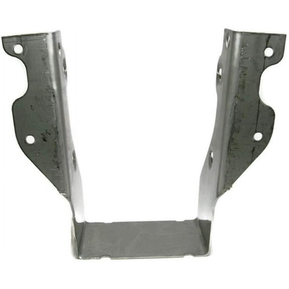 USP Structural Connectors Joist Hanger JUS24 LUS24 - 316 Stainless Steel - 10 Pack, 2 x 4