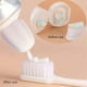 thumbnail image 5 of Paquete de 6 tapas para pasta de dientes, dispensador exprimidor de pasta de dientes con cierre automático de silicona de grado alimenticio para niños y adultos en el baño, 5 of 5