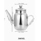 thumbnail image 1 of Botella Aceite Acero Inox Pico Control Desmontable, 1 of 2