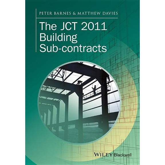 The Jct 2011 Building Sub-Contracts (Paperback)