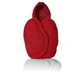 thumbnail image 2 of Maxi-Cosi Infant Car Seat Footmuff, Intense Red, Infant, 2 of 2