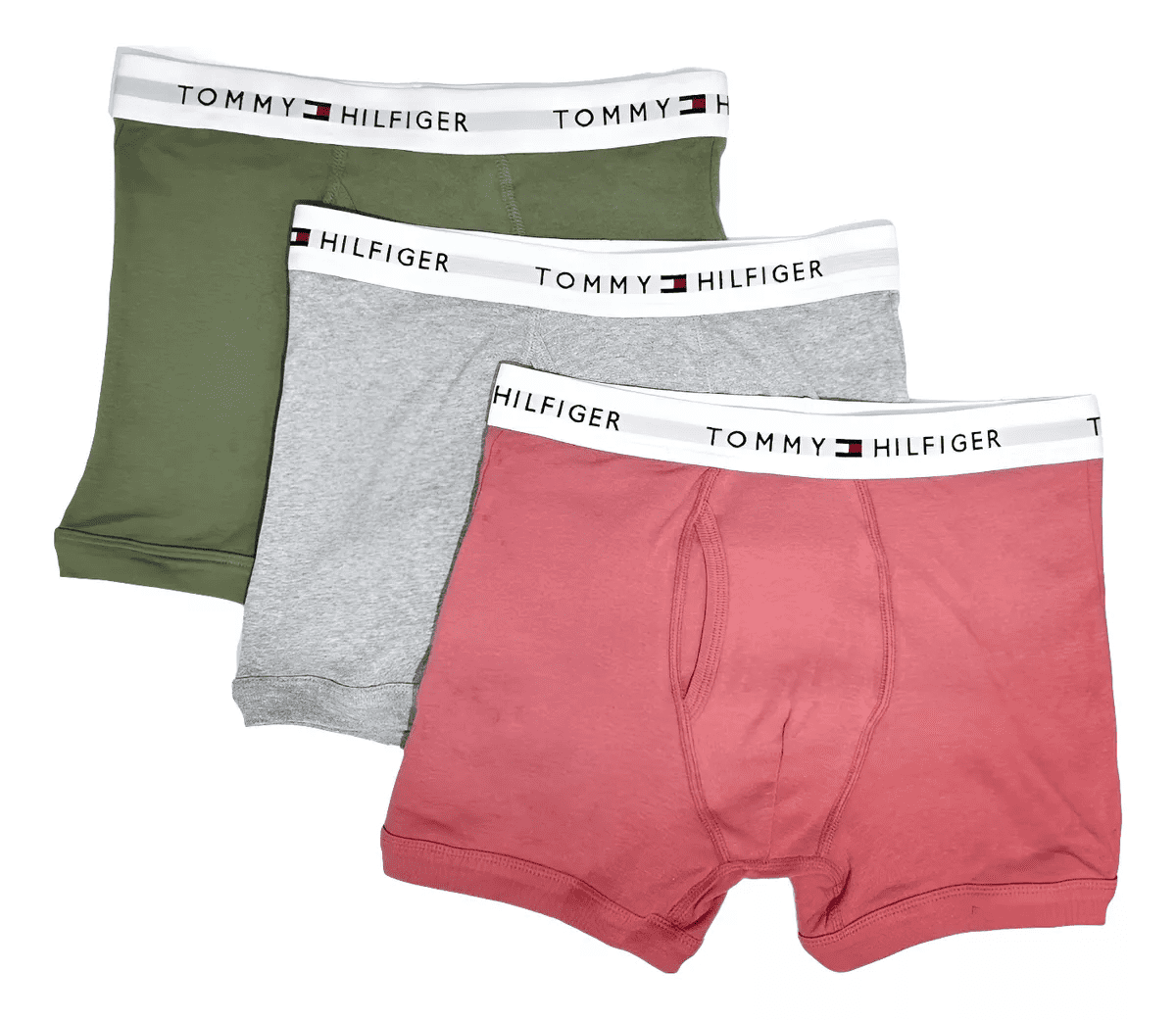 Bóxer Tommy Hilfiger Trunk De Algodón Walmart en línea