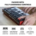 thumbnail image 4 of AKAI Professional MPK Mini Play MK3 - Controlador de teclado MIDI con altavoz y sonidos integrados, además de teclado dinámico, pads MPC y paquete de software, 4 of 5