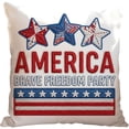 thumbnail image 5 of Polyester Printed Short Pillowcase, 5 of 5