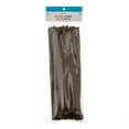 thumbnail image 4 of 100pcs John Bead Pipe Cleaners 12in Brown 6mm Fluffy Chenille Stems for Art School Craft Supplies Decorations, 4 of 4
