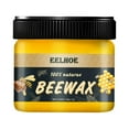 thumbnail image 3 of Condimento de cera de abejas,Condimento para madera Cera de abejas Muebles Madera pulida,Madera tradicional Cera de abejas multiusos,Limpieza de pulido de madera Mantenimiento de 5 piezas, 3 of 8