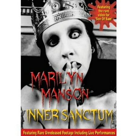 Inner Sanctum (DVD)