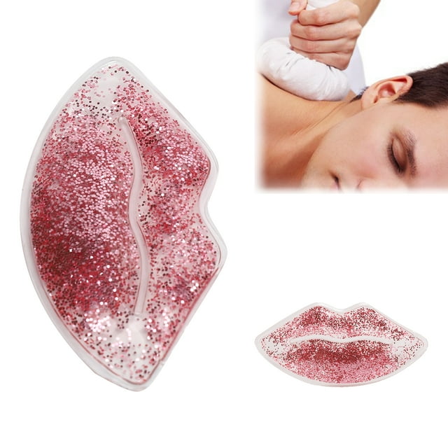 Domqga Reusable Hot And Cold Ice Heat Gel Pack For Back Muscle Pain First Aid Sports