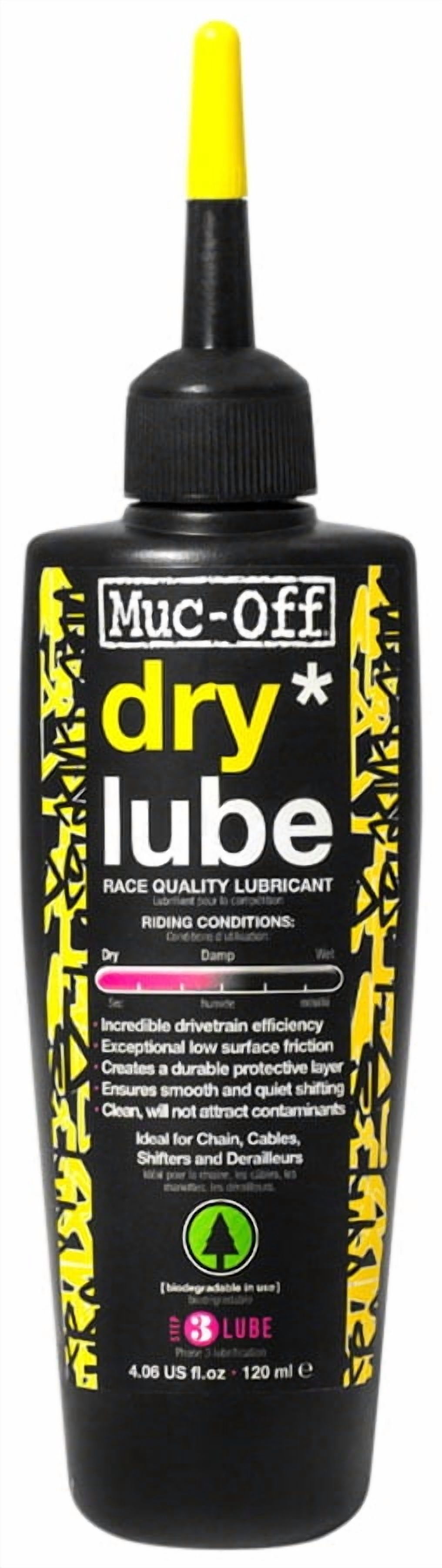 Muc-Off Ludicrous AF Lube 50ml マックオフ 【公式通販】