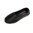 thumbnail image 2 of Crunowin Women's Soft Sole Casual Flats, Covered-Toe Soft Sole Spring/Summer Versatile Everyday Comfort Shoes Black, 2 of 9