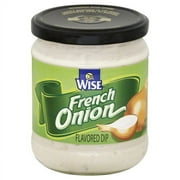 Wise French Onion Flavored Dip, 15 Oz.