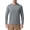 Dark Gray, variant on Pioneer Camp Men's Sun UV Protection SPF Shirts UPF50+ Rash Guard Long Sleeve Lightweight Hiking Quick Dry Running Swim Shirt