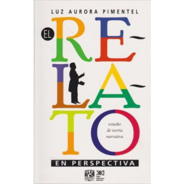 EL RELATO EN PERSPECTIVA: ESTUDIO DE TEORIA NARRATIVA SIGLO XXI EDITORES LUZ AURORA PIMENTEL