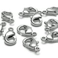 thumbnail image 4 of Cousin DIY Silver Metal Lobster Clasp, 33 Piece, AJM66012014, 4 of 8