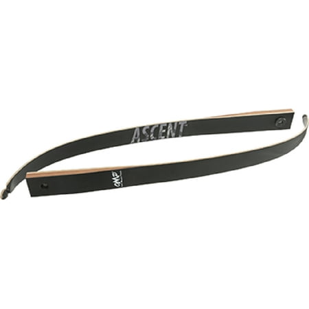 October Mountain Products 81418 OMP 58 25lbs Archery Recurve Bow Ascent Limbs