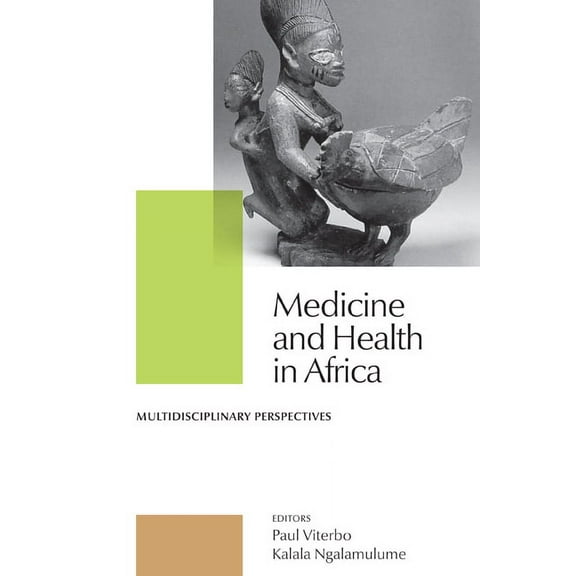 Medicine and Health in Africa : Multidisciplinary Perspectives (Paperback)