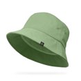 thumbnail image 4 of DALIX Solid 100% Cotton Unisex Outdoor Summer Bucket Hat in Green X-Large, 4 of 5
