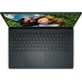 thumbnail image 2 of Dell Inspiron 15 3000 3520 Business Laptop 15.6" FHD WVA Anti-Glare 120Hz Intel 10-Core i7-1255U Processor 16GB RAM 1TB SSD Intel Iris Xe Graphics HDMI Win11Pro Black, 2 of 5