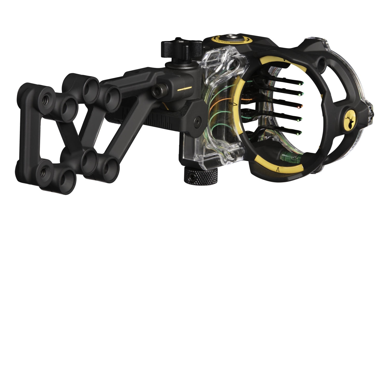 Trophy Ridge React® H5™ Sight – Left Hand – Black