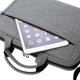 thumbnail image 3 of Maletín para portátil y tablet Urban Gris Excelente Rendimiento ER013947WL, 3 of 5