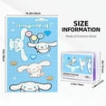 thumbnail image 4 of Cute Cinnamoroll 300 Piece Jigsaw Puzzle For Families Challenging Picture Puzzles Game For Gift Art Home Decor, 4 of 9