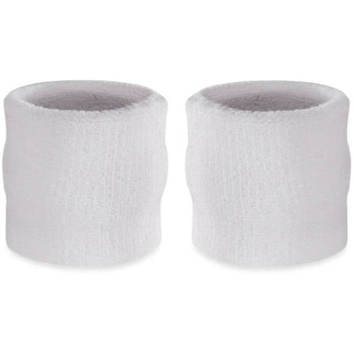 Suddora Wrist Sweatband Pair Also Available in Neon Colors