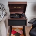 thumbnail image 3 of Soporte para Tocadiscos Victrola Bluetooth Liberty 3 Velocidades, 3 of 10