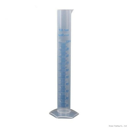 

Graduated Tube Graduated Cylinder Plastic Measuring Cylinder Measuring Cylinder