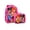 pink/multi, variant on Fancy Nancy & Bree 16" Backpack With Detachable Matching Lunch Box