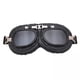 thumbnail image 1 of Gafas de moto,Gafas Moto o Retro Medio Casco,Motocross clásico Bike Racer,Gafas Deportivas Steampunk Cruiser Touring,Vintage Outdoor Eyewear Riding Scooter ATV, s Sunnimix Gafas de moto, 1 of 6