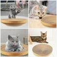 thumbnail image 2 of Miangastore 2 Pcs Cat Scratcher Replacement Pads, Corrugated Cardboard For Cat Scratch Pads, Cat Scratching Board For Indoor Cats, 2 of 8