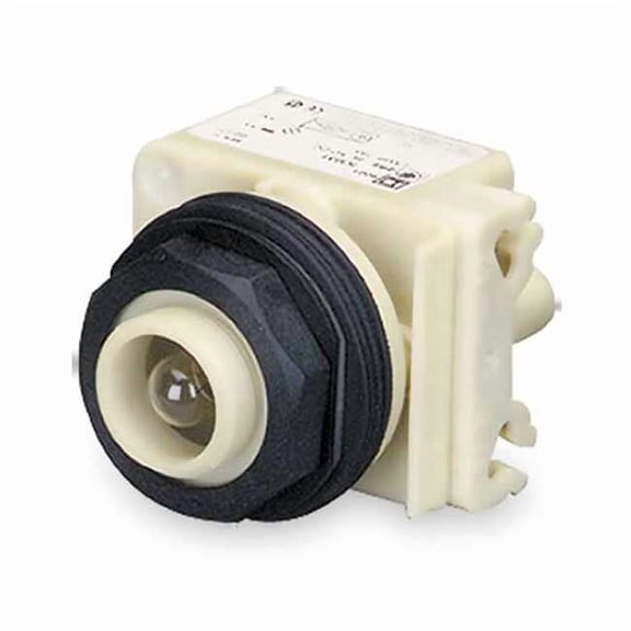 Schneider Electric Pilot Light,No Lens,Incandescent 9001SKP35