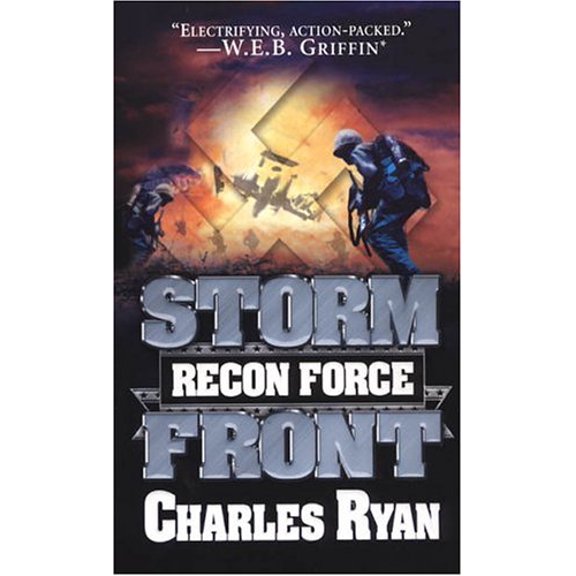 Pre-Owned Storm Front: Recon Force (Paperback) 0786015667 9780786015665